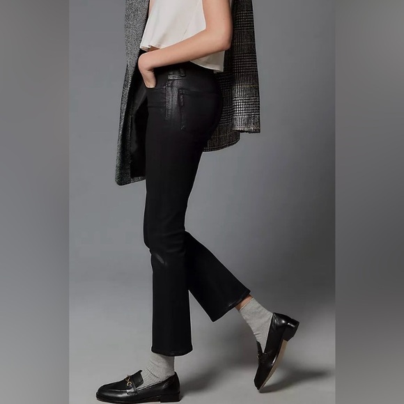 PAIGE Claudine High-Rise Kick-Flare Jeans Size 26 - Picture 3 of 14